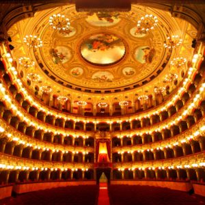 Presentazione nuova stagione Sinfonica e Concertistica del teatro Massimo Bellini di Catania