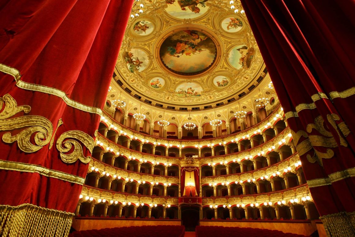 Teatro Massimo Bellini: la musica riparte