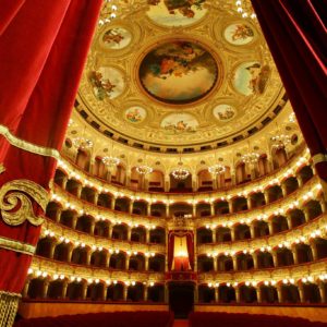 Teatro Massimo Bellini: la musica riparte
