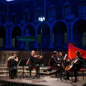 Al via la rassegna “Il Bellini nel Barocco – Poesia in musica”