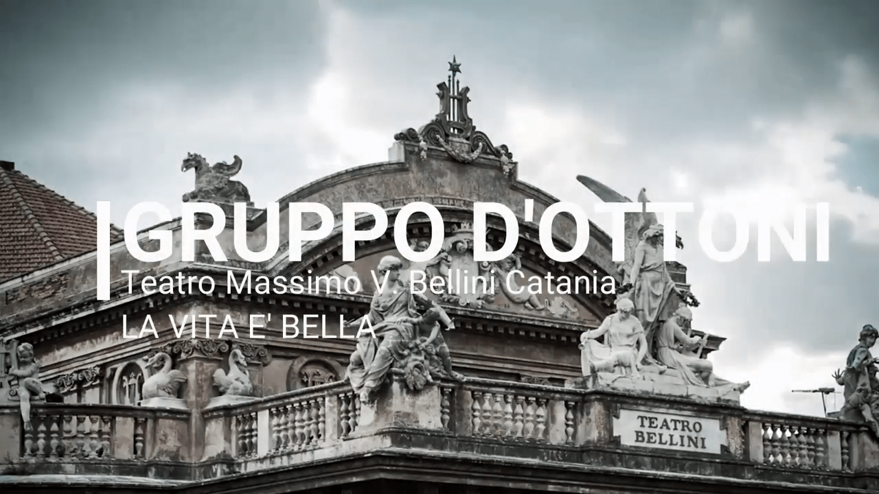1 Il Gruppo d’Ottoni del Teatro Massimo Bellini – Giuseppe Mangiameli – YouTube