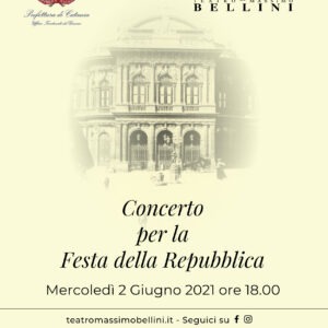 Il Teatro Bellini torna ad esibirsi in pubblico