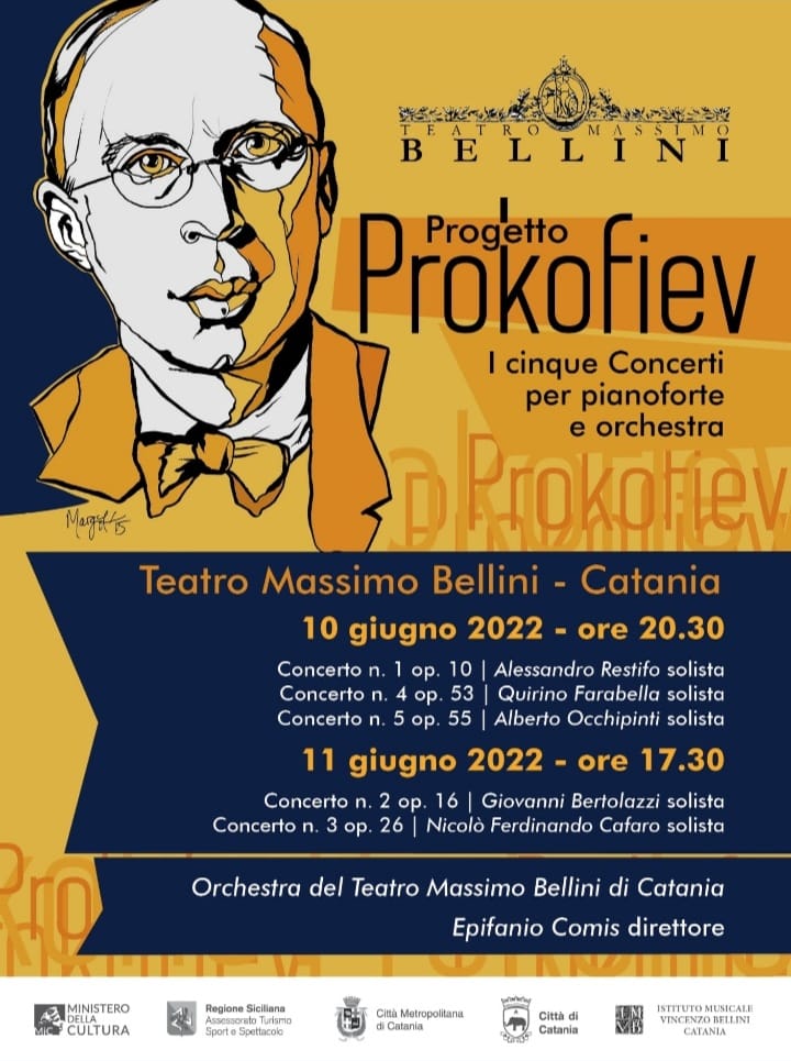 Progetto Prokofiev 10-11giugno