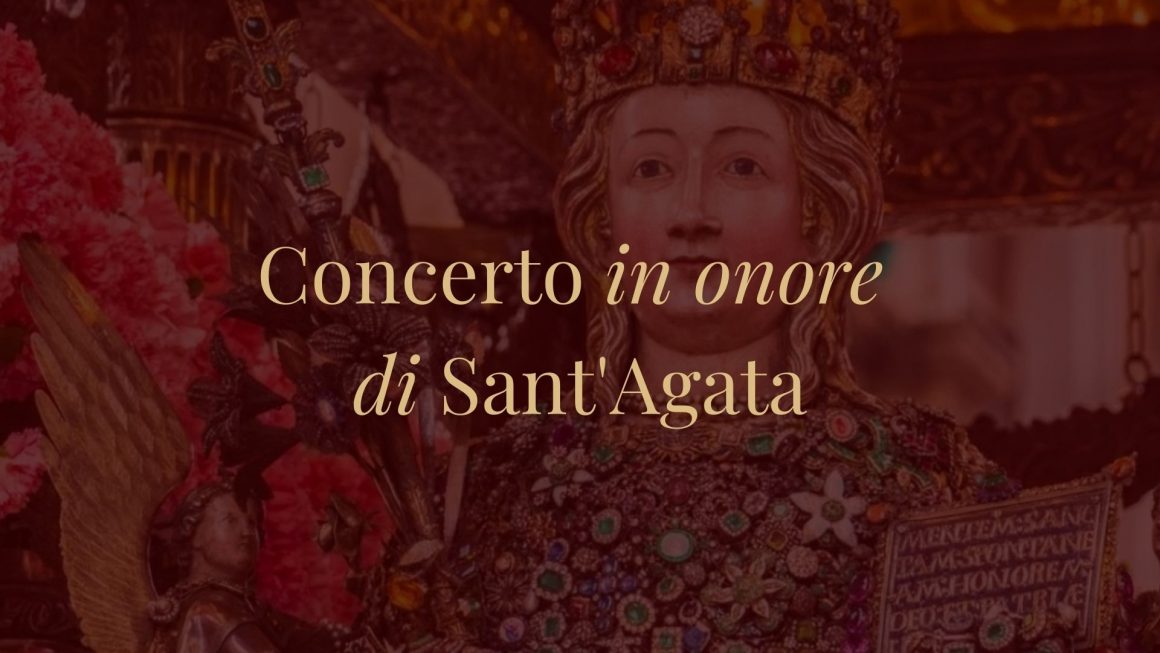 Concerto in onore di Sant’Agata: il Teatro Massimo Bellini celebra la Patrona di Catania con Bellini e Haydn