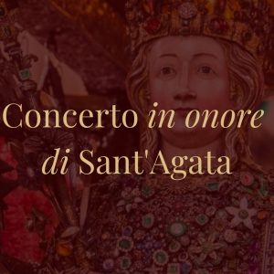 Concerto in onore di Sant’Agata: il Teatro Massimo Bellini celebra la Patrona di Catania con Bellini e Haydn