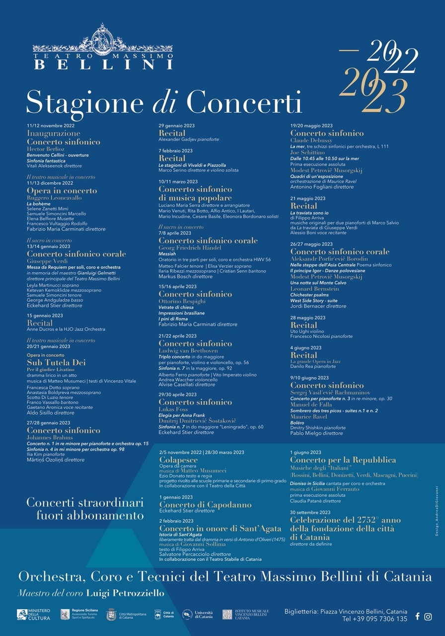 Stagione Lirica e Sinfonica 23-24-25 70×100
