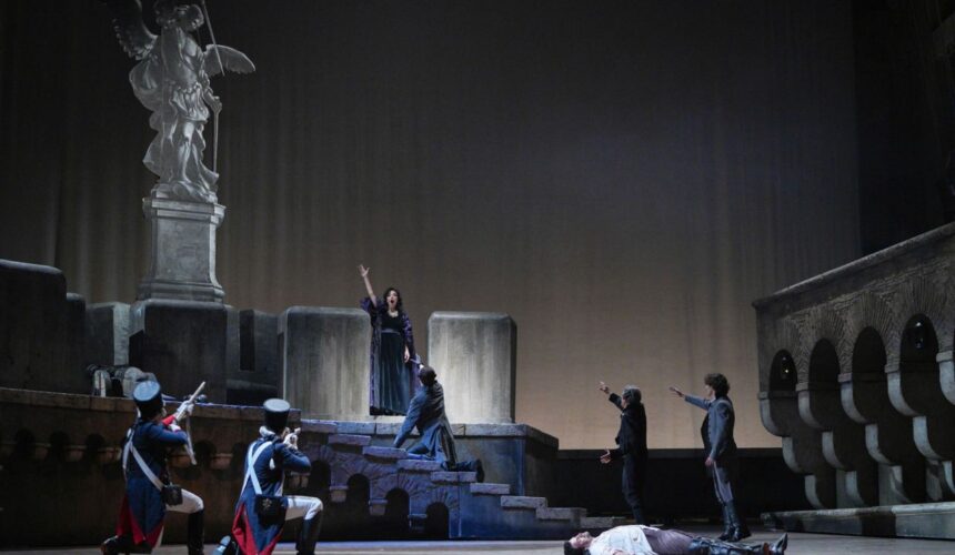 “Tosca”: fuori abbonamento al Teatro Massimo Bellini per fare fronte alla pioggia di richieste degli appassionati