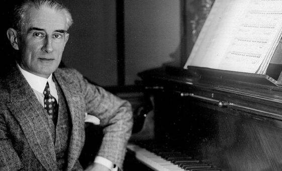 Rachmaninov, Ravel,  de Falla