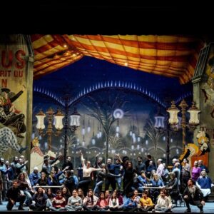 Il Teatro Massimo Bellini inaugura nel segno di Puccini con  “La bohème”, che apre  la stagione di opere e balletti 2022-23