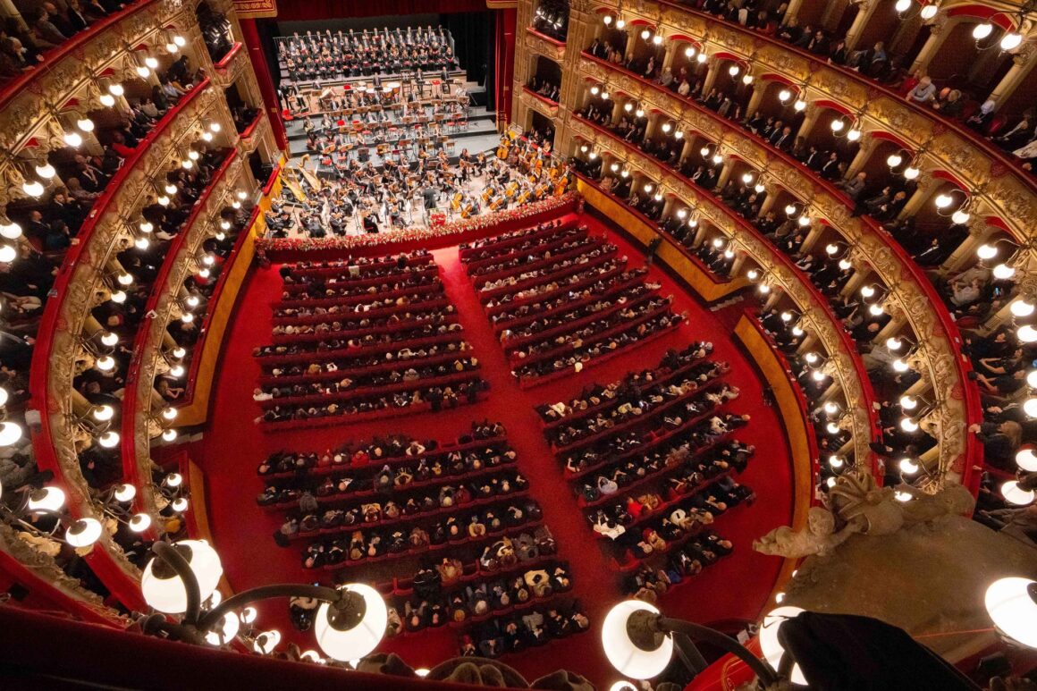 Il Teatro Massimo Bellini apre il 2023 con la fitta sequenza dei concerti di gennaio, tra musica classica e jazz, sinfonica e da camera
