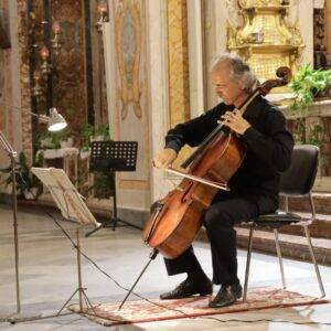 Il violoncellista Vadim Pavlov protagonista del concerto finale di Bellezza Belcanto Bellini