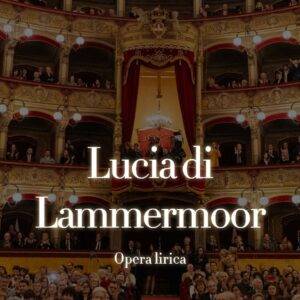 Christian Federici racconta come prepara il suo personaggio per “Lucia di Lammermoor”
