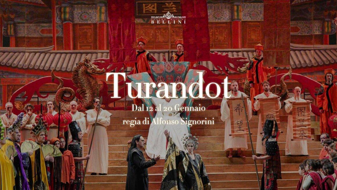 Turandot esige la soluzione di tre enigmi