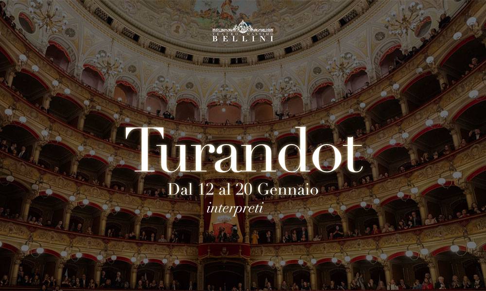 il saluto degli interpreti di Turandot